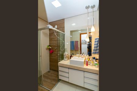 Apartamento à venda com 173m², 3 quartos e 1 vagaBanheiro Social