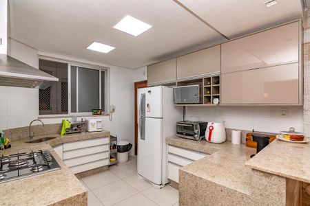 Apartamento à venda com 173m², 3 quartos e 1 vagaCozinha