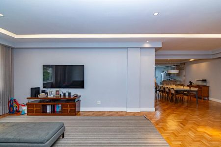 Apartamento à venda com 173m², 3 quartos e 1 vagaSala