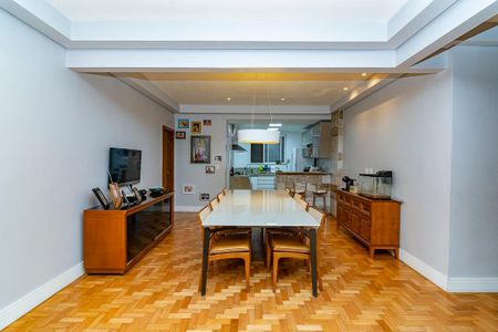 Sala de apartamento à venda com 3 quartos, 173m² em Centro, Belo Horizonte