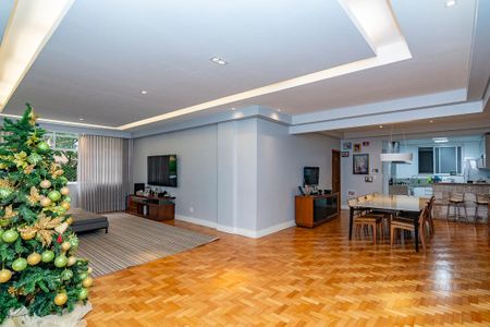 Sala de apartamento à venda com 3 quartos, 173m² em Centro, Belo Horizonte