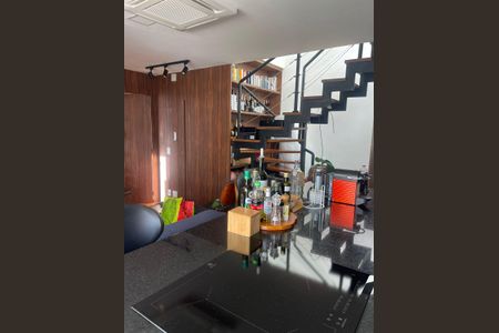 Apartamento à venda com 109m², 1 quarto e 1 vagaCozinha