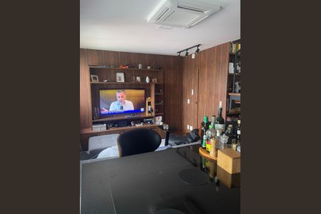 Apartamento à venda com 109m², 1 quarto e 1 vagaSala