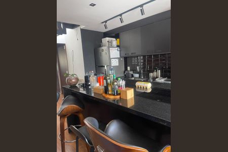 Apartamento à venda com 109m², 1 quarto e 1 vagaCozinha