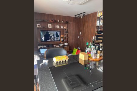 Apartamento à venda com 109m², 1 quarto e 1 vagaCozinha