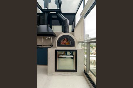 Apartamento à venda com 109m², 1 quarto e 1 vagaCobertura