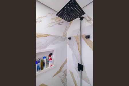 Apartamento à venda com 109m², 1 quarto e 1 vagaSuíte - Banheiro