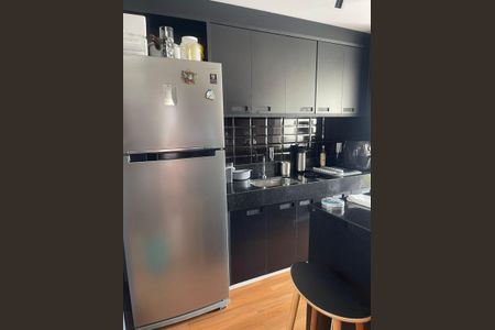 Apartamento à venda com 109m², 1 quarto e 1 vagaCozinha