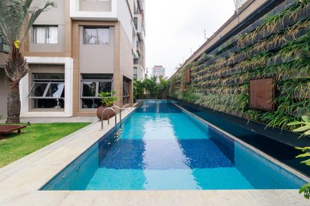 Apartamento à venda com 109m², 1 quarto e 1 vagaPiscina