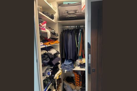 Apartamento à venda com 109m², 1 quarto e 1 vagaSuíte - Closet