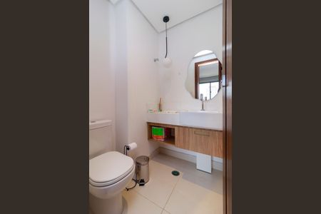 Apartamento à venda com 109m², 1 quarto e 1 vagaLavabo