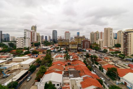 Apartamento à venda com 109m², 1 quarto e 1 vagaCobertura - Vista
