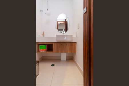 Apartamento à venda com 109m², 1 quarto e 1 vagaLavabo