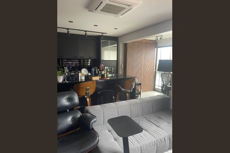 Apartamento à venda com 109m², 1 quarto e 1 vagaSala