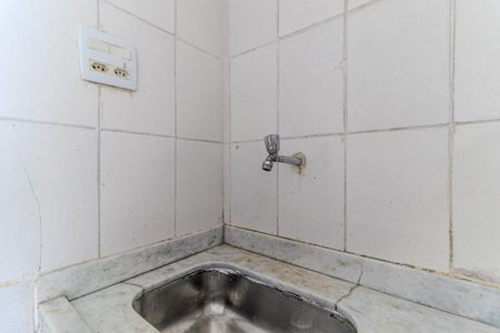 Studio para alugar com 50m², 1 quarto e sem vagaCozinha