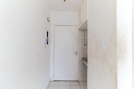 Cozinha de kitnet/studio para alugar com 1 quarto, 50m² em Consolação, São Paulo