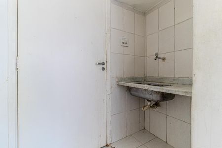 Studio para alugar com 50m², 1 quarto e sem vagaCozinha