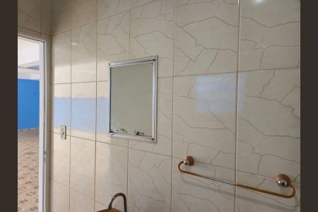 Casa para alugar com 270m², 3 quartos e 3 vagasBanheiro de Serviço