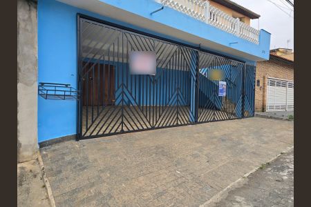 Casa para alugar com 270m², 3 quartos e 3 vagasFachada 