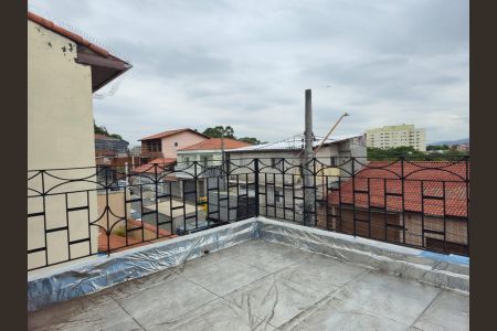 Casa para alugar com 270m², 3 quartos e 3 vagasVaranda do Quarto 01