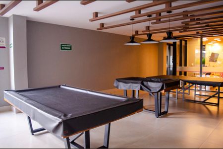 Apartamento para alugar com 128m², 3 quartos e 2 vagasSala de Jogos