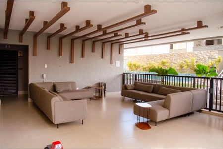 Apartamento para alugar com 128m², 3 quartos e 2 vagasÁrea comum