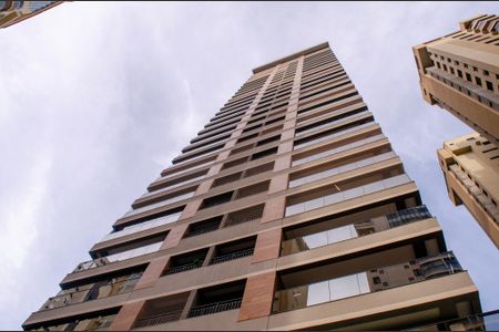 Apartamento para alugar com 128m², 3 quartos e 2 vagasFachada do Prédio