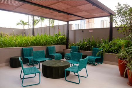 Apartamento para alugar com 128m², 3 quartos e 2 vagasÁrea comum