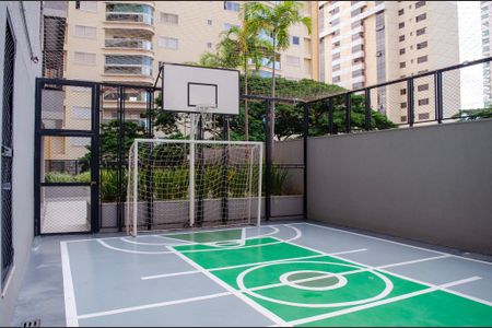 Apartamento para alugar com 128m², 3 quartos e 2 vagasQuadra Esportiva