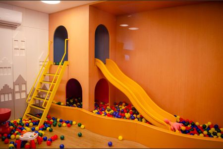 Apartamento para alugar com 128m², 3 quartos e 2 vagasBrinquedoteca