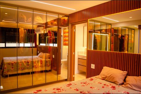 Apartamento para alugar com 128m², 3 quartos e 2 vagasSuíte 3