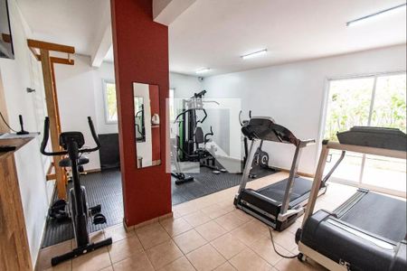 Apartamento à venda com 107m², 3 quartos e 2 vagasAcademia