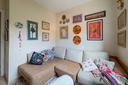 Apartamento à venda com 107m², 3 quartos e 2 vagasQuarto 1