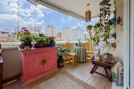 Apartamento à venda com 3 quartos, 107m² em Vila Mariana, São Paulo