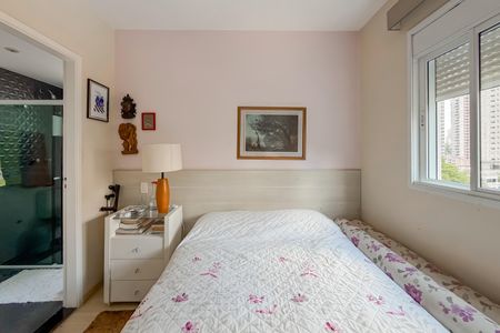 Apartamento à venda com 107m², 3 quartos e 2 vagasSuíte