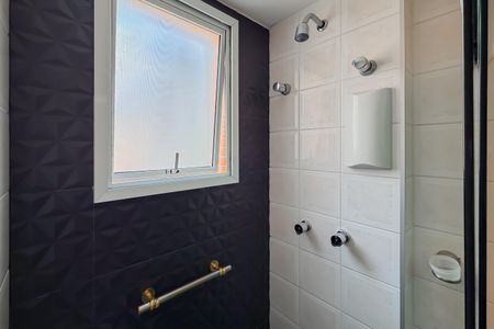 Apartamento à venda com 107m², 3 quartos e 2 vagasBanheiro Corredor