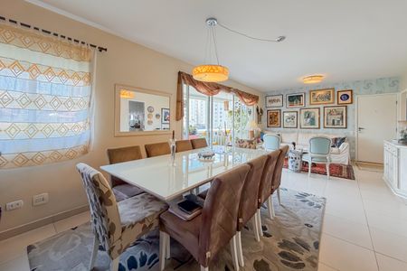 Apartamento à venda com 107m², 3 quartos e 2 vagasSala