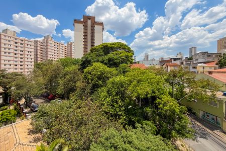 Apartamento à venda com 107m², 3 quartos e 2 vagasVista da Varanda