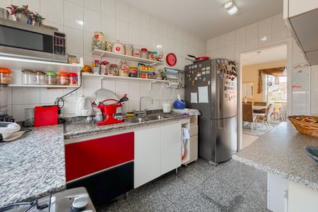 Apartamento à venda com 107m², 3 quartos e 2 vagasCozinha