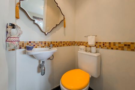 Apartamento à venda com 107m², 3 quartos e 2 vagasLavabo