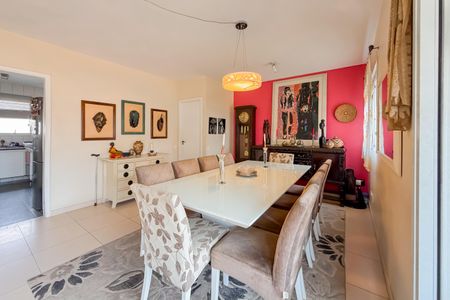 Apartamento à venda com 107m², 3 quartos e 2 vagasSala