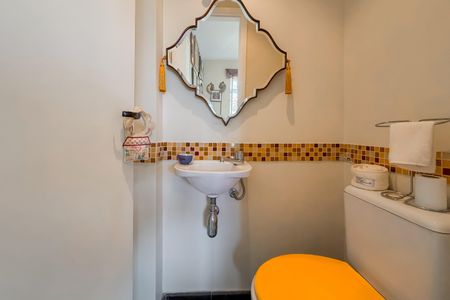 Apartamento à venda com 107m², 3 quartos e 2 vagasLavabo