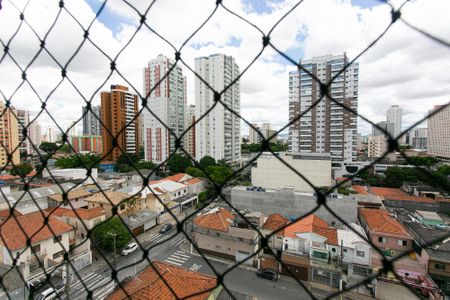 Apartamento para alugar com 46m², 2 quartos e sem vagaVista da Varanda da Sala