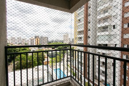 Apartamento para alugar com 46m², 2 quartos e sem vagaVaranda da Sala