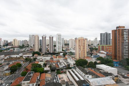 Apartamento para alugar com 46m², 2 quartos e sem vagaÁrea comum - Vista do Rooftop com Churrasqueira