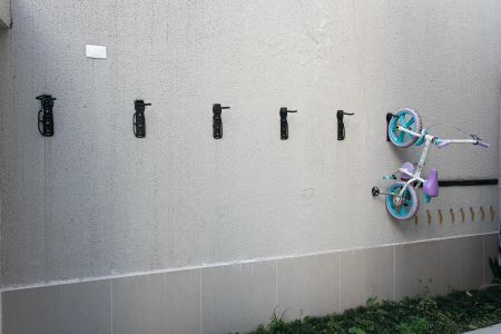 Apartamento para alugar com 46m², 2 quartos e sem vagaÁrea comum - Bicicletário