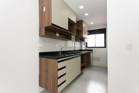 Apartamento para alugar com 46m², 2 quartos e sem vagaCozinha