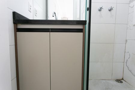 Apartamento para alugar com 46m², 2 quartos e sem vagaBanheiro