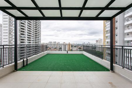 Apartamento para alugar com 46m², 2 quartos e sem vagaÁrea comum - Rooftop com Churrasqueira