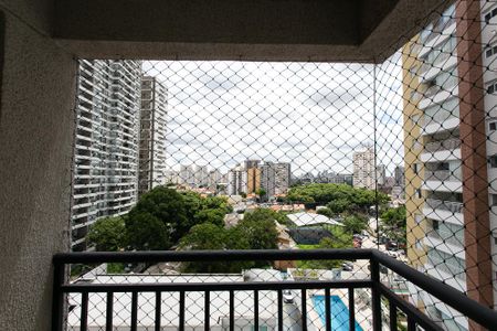 Apartamento para alugar com 2 quartos, 46m² em Vila Zilda, São Paulo